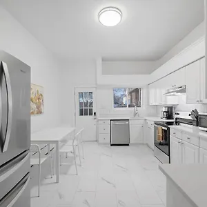 Bloomfield/shadyside @f Quiet And Stylish Private Bedroom With Shared Bathroom Homestay